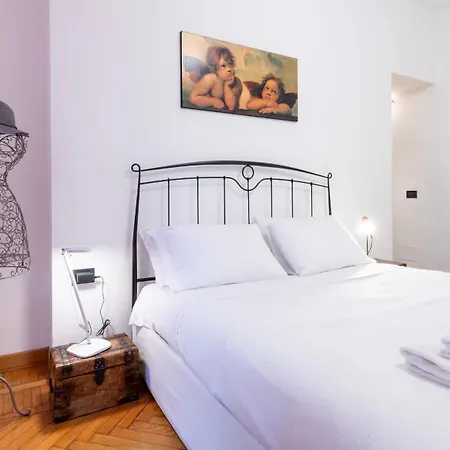 Italianway - Masotto 4 Apartment Milan Exterior photo